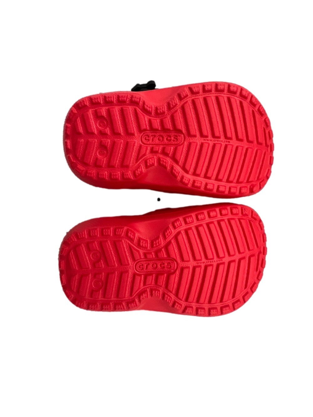 Brand New Disney Toddler Mickey Mouse Comfort Crocs - Picture 5 of 5